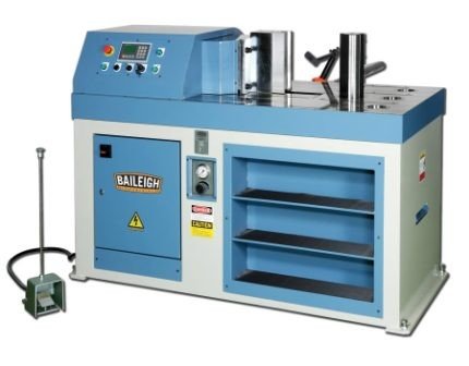 BAILEIGH HPB-78NC 78 TON, HORIZONTAL