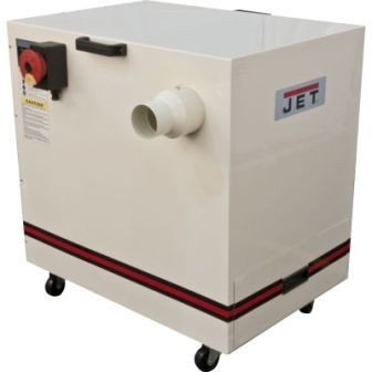 JET JDC-500 DUST COLLECTOR FOR