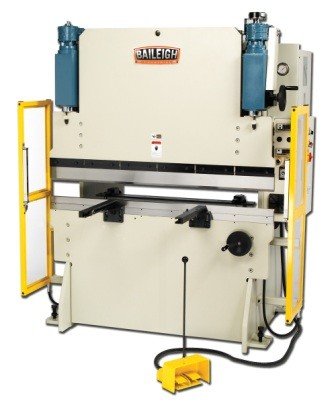BAILEIGH BP-3360NC 33 Ton, 60"