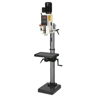 J-A2608-2 20" JET/ARBOGA GEAREDHEAD DRILL,