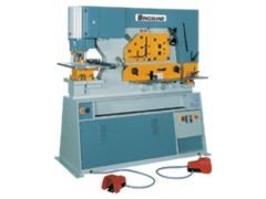 KINGSLAND 125-TON MULTI-IRONWORKER in McClellan