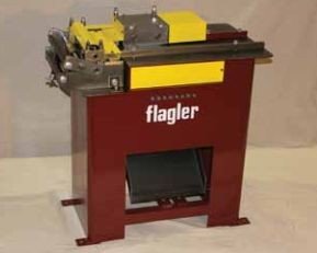 FLAGLER 32-500 DOVETAIL COLLAR MACHINE