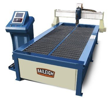 BAILEIGH PT-510HD 5' X 10',