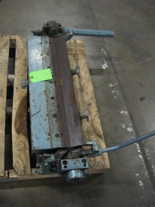ROPER WHITNEY 63 BARFOLDER, 30"