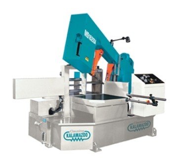 CLAUSING MS1625SA 16", KALAMAZOO SEMI-AUTO