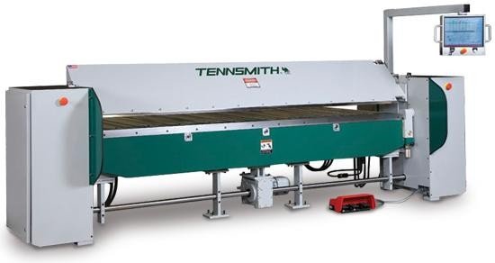 TENNSMITH SBS150-16 150" X 16