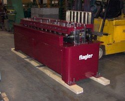 FLAGLER 1" STANDING "S" CLEAT