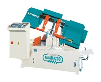 CLAUSING KC12NC 12", KALAMAZOO AUTOMATIC