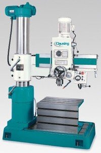 CLAUSING CL720A 29.5"Arm x 8.28"Column,