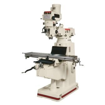 JET JTM-1055 VERTICAL VARISPD MILL,