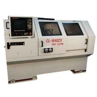 JET CL-1640ZX CNC LATHE WITH
