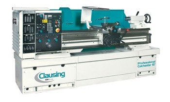 CLAUSING 8044VSJ 15" x 50"