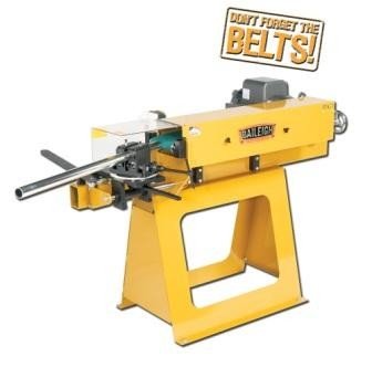BAILEIGH TN-600 ABRASIVE BELT NOTCHER,