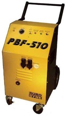 DURO DYNE PBF-510 PINSPOTTER, PORTABLE,