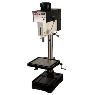 JET VARIABLE SPEED DRILL 20",