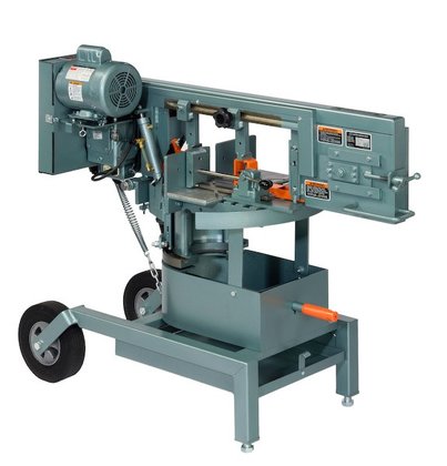 ELLIS 1100 HORIZONTAL MITRE BANDSAW