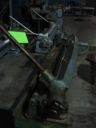 BARFOLDER, MAKS, 36" X 20