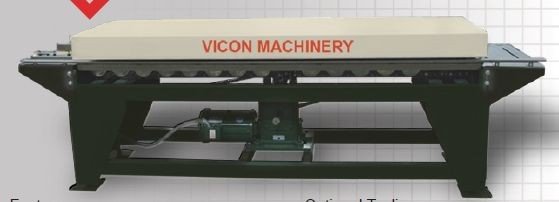 VICON TDX 16 STND, ROLLFORMER