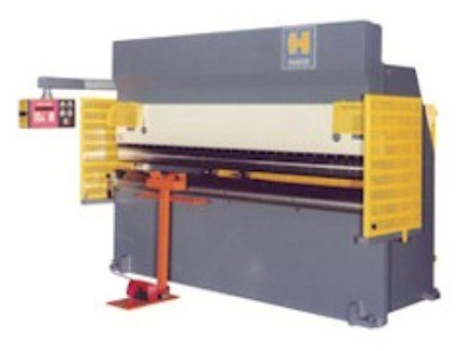 HACO HDE 165-12-10 165 Ton,