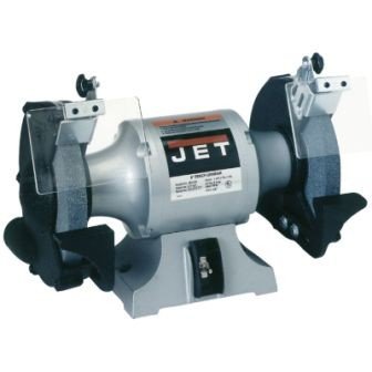 JET JBG-8A 8" BENCH GRINDER,