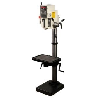 J-A2608M-PF2 20" JET/ARBOGA GEAREDHEAD DRILL