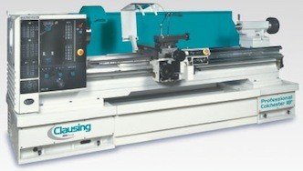 CLAUSING 8116VSJ 21" X 80"