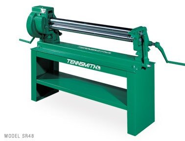 TENNSMITH SR48 4' X 16