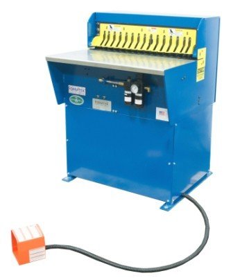 ROTO-DIE PNEUMATIC POWER OPEN-END 20