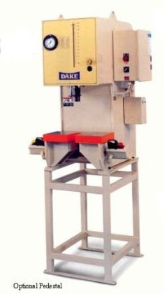 DAKE 28-612 12 Ton, C-FRAME