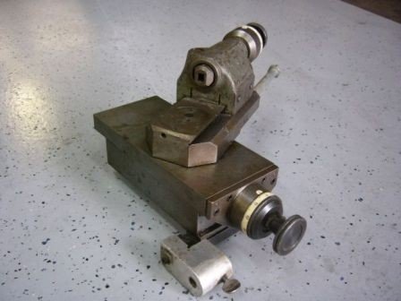 HARDINGE B RADIUS ATTACHMENT in