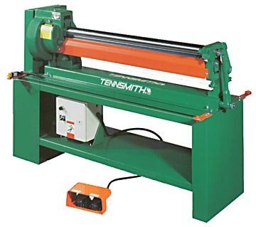 TENNSMITH SR48P 4' X 16