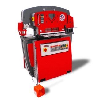 EDWARDS ELITE 110 110-TON IRONWORKER,