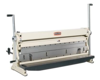 BAILEIGH SBR-5220 3-IN-1, 52" SHEAR/BRAKE/SLIPROLL