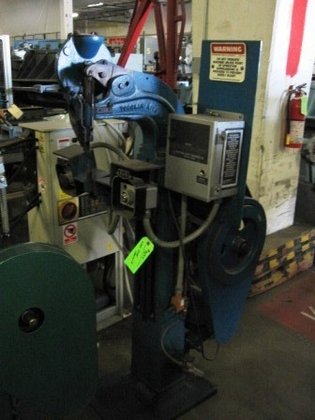 RIVET MACHINE TUBULAR, WITH DUAL