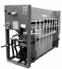 ADHESIVE APPLICATION MACHINE ROTO BONDER,