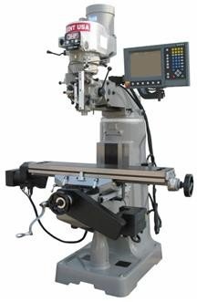 KENT KTM-3VS 3-AXIS ACCURITE MILLPOWER