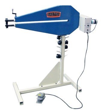 BAILEIGH BR-18E24 POWER ROTARY FORMER,