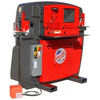 EDWARDS JAWS-65TON 65-TON IRONWORKER, 3-PHSE