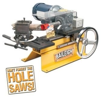 BAILEIGH TN300 110V TABLETP HOLESAW