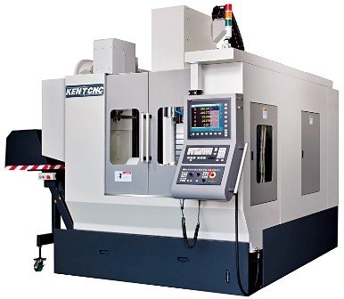 KENT KMC-400-5A 28"X, 22"Y, 19"Z,