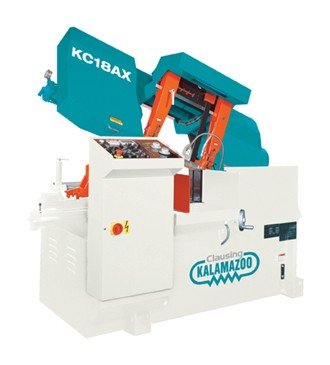 CLAUSING KC18AX 18", KALAMAZOO AUTOMATIC