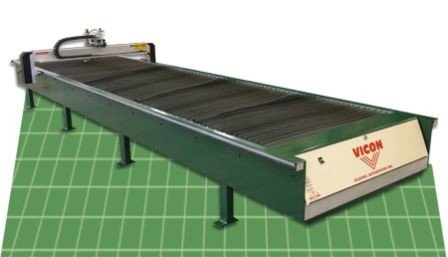 VICON HVAC520 5' x 20',