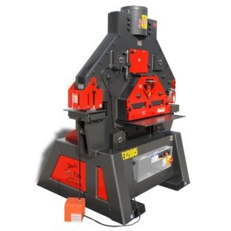 EDWARDS JAWS-120TON 120-TON IRONWORKER, 3-PHASE