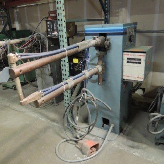 3030 30 KVA, BIRDSELL SPOTWELDER