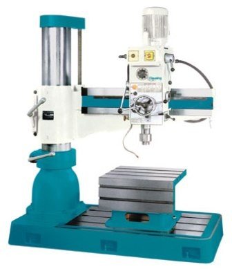 CLAUSING CL1230H 46.1"Arm x 11.81"Column,