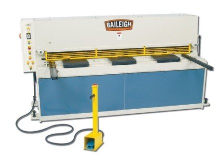 BAILEIGH SH-8010-HD 10 Ga. x