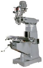 KENT KTM-3S MANUAL STEPPULLEY MILL