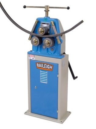 BAILEIGH R-M10 MANUAL ROLL BENDER