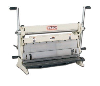BAILEIGH SBR-3020 3-IN-1, 30" SHEAR/BRAKE/SLIPROLL