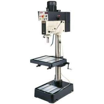 JET ELECTRONIC VARI-SPEED DRILL 20",
